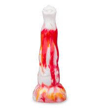 Load image into Gallery viewer, Phoenix fantasy suction cup dildo