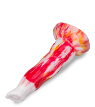 Load image into Gallery viewer, Phoenix fantasy suction cup dildo