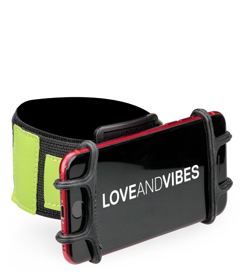 Phone holder for masturbators