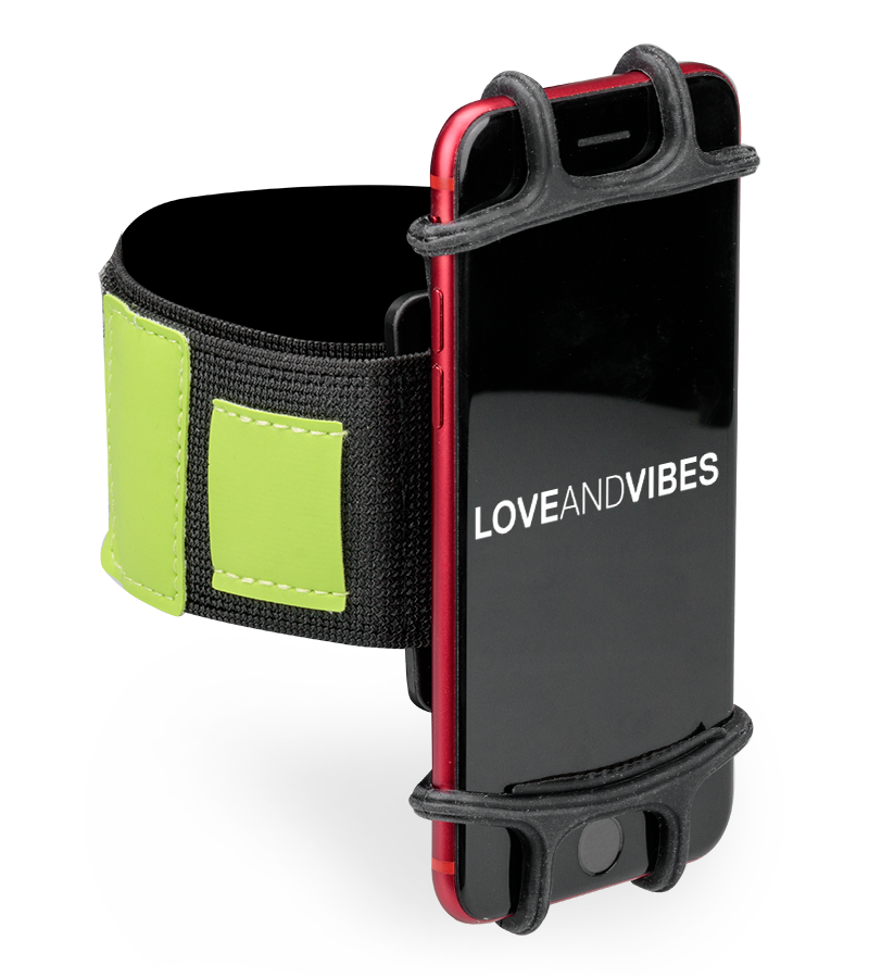 Phone holder for masturbators