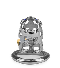 Load image into Gallery viewer, Pig Chinese zodiac penis chastity cage