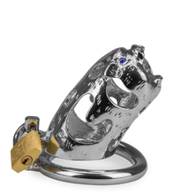 Load image into Gallery viewer, Pig Chinese zodiac penis chastity cage