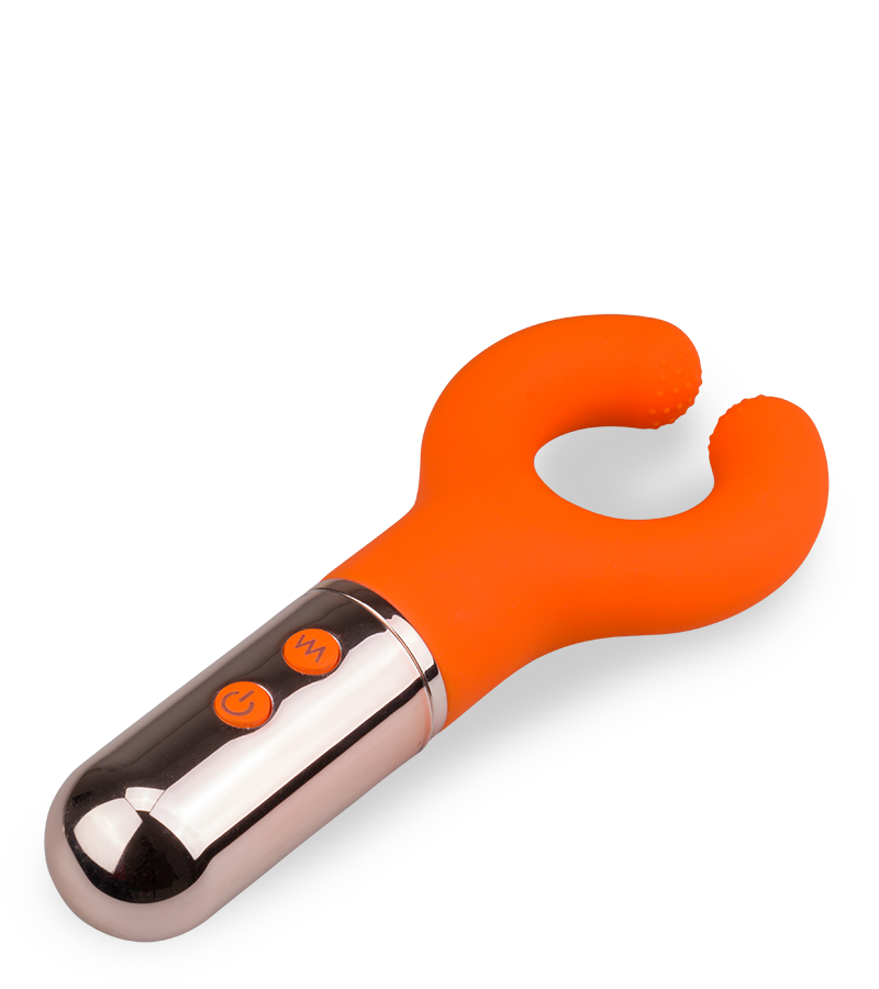 Pinch multifunctional stimulator