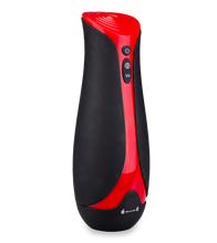 Load image into Gallery viewer, Pingu vibrating airbag masturbator