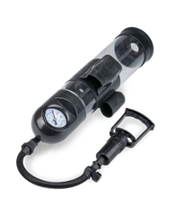 Load image into Gallery viewer, Piston-powered vibrating penis pump