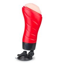 Load image into Gallery viewer, Pivoting vagina masturbator