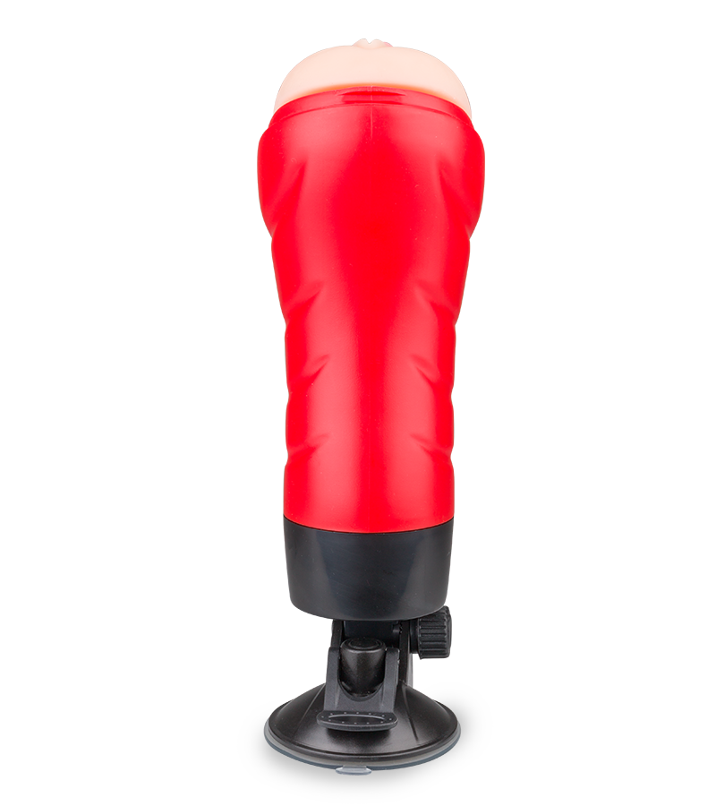 Pivoting vagina masturbator