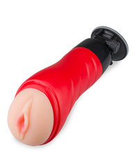 Load image into Gallery viewer, Pivoting vagina masturbator