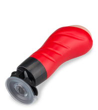 Load image into Gallery viewer, Pivoting vagina masturbator