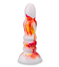 Load image into Gallery viewer, Pixiu fantasy suction cup dildo