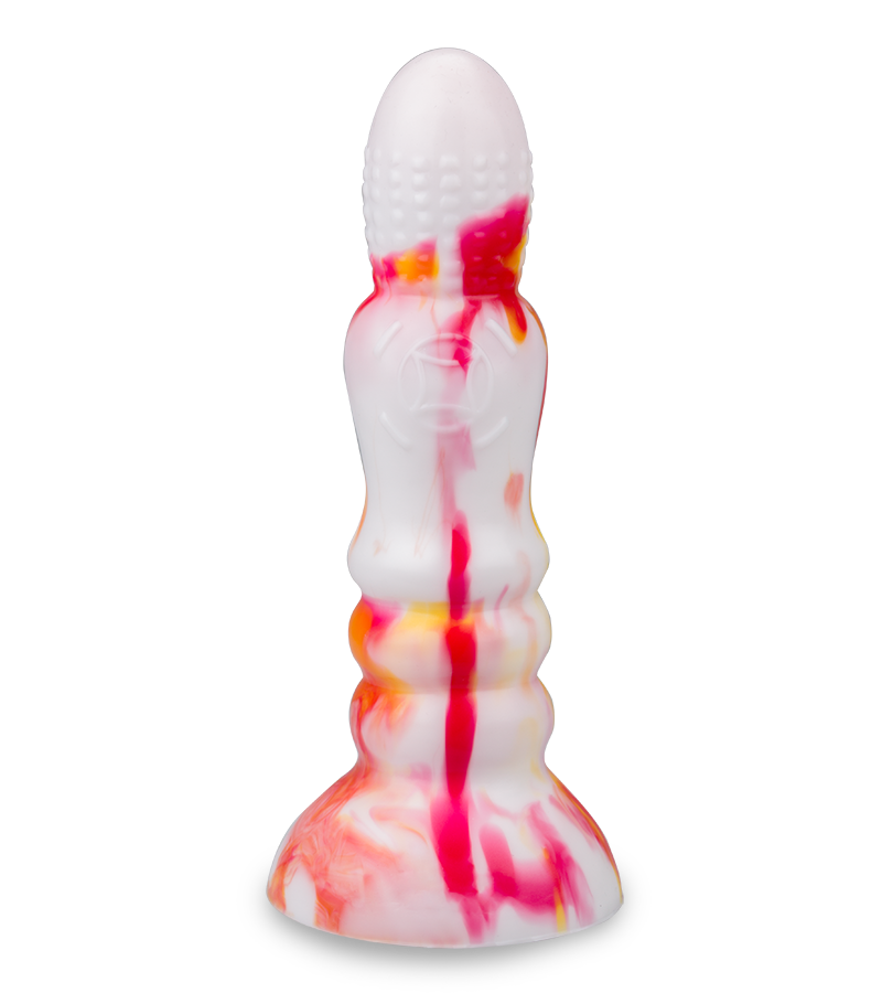 Pixiu fantasy suction cup dildo