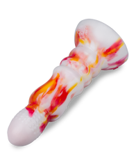 Load image into Gallery viewer, Pixiu fantasy suction cup dildo