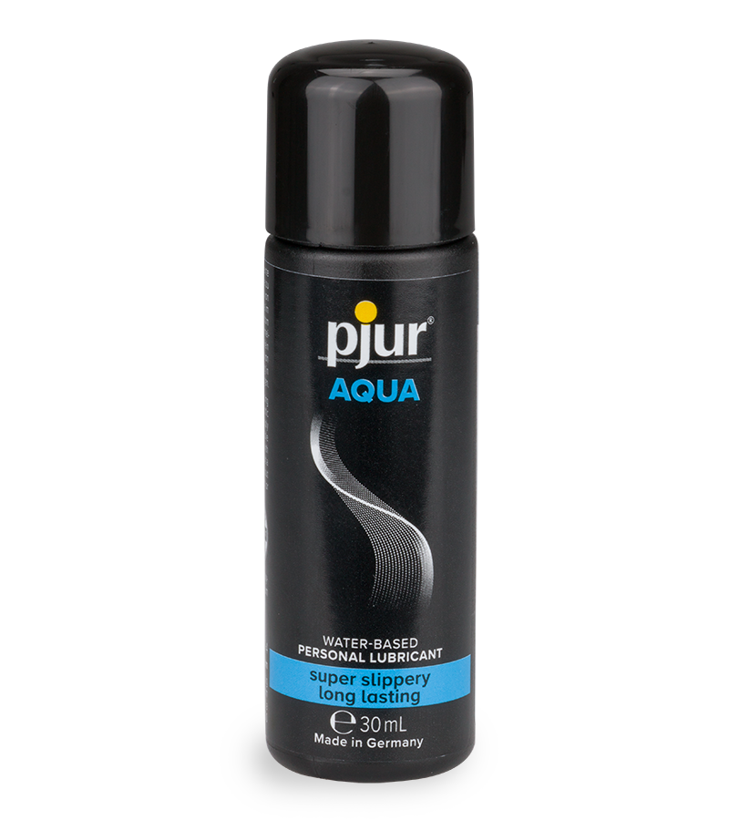 Pjur Aqua water-based lubricant