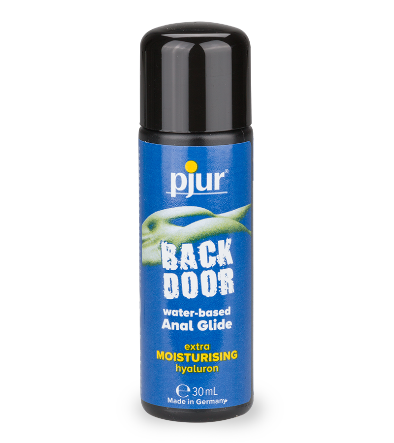 Pjur Back Door comfort anal glide