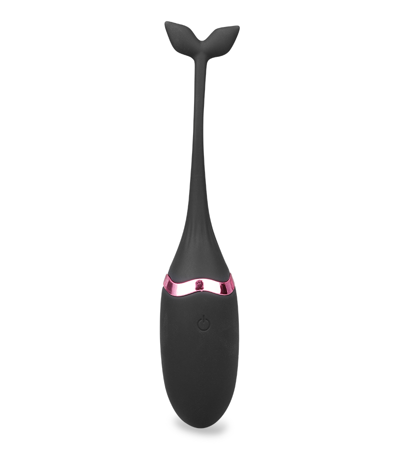 Plant remote control vibrating egg