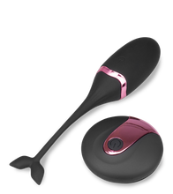 Load image into Gallery viewer, Plant remote control vibrating egg