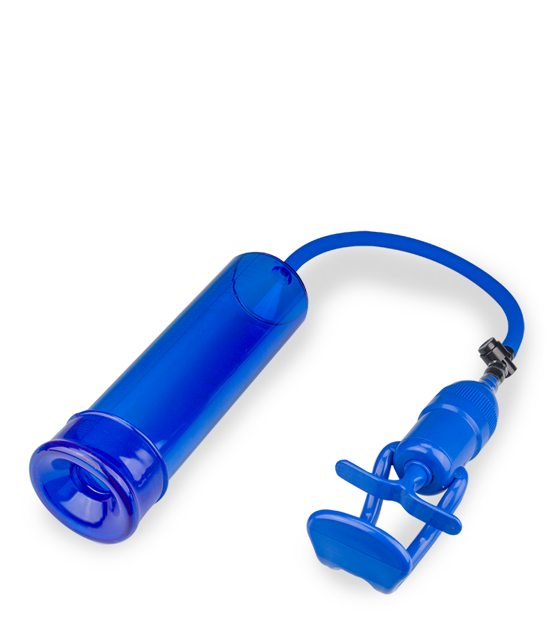 Pleasure Pro penis-enlarging pump