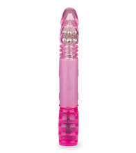 Load image into Gallery viewer, Pleasure thrusting rabbit vibrator