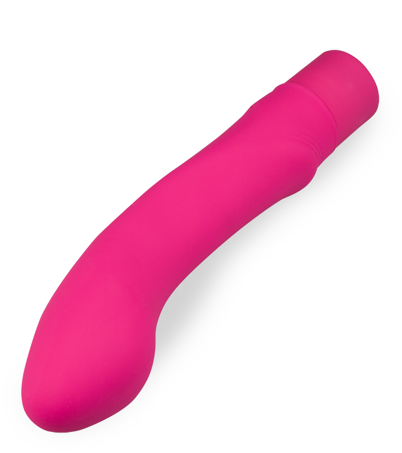 Pocket-sized mini vibrator 10 modes