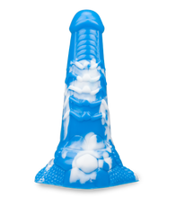 Load image into Gallery viewer, Polaris fantasy suction cup dildo