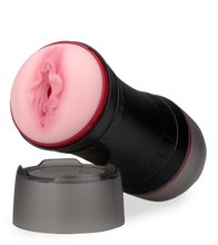 Load image into Gallery viewer, Polaris vagina and mouth masturbator