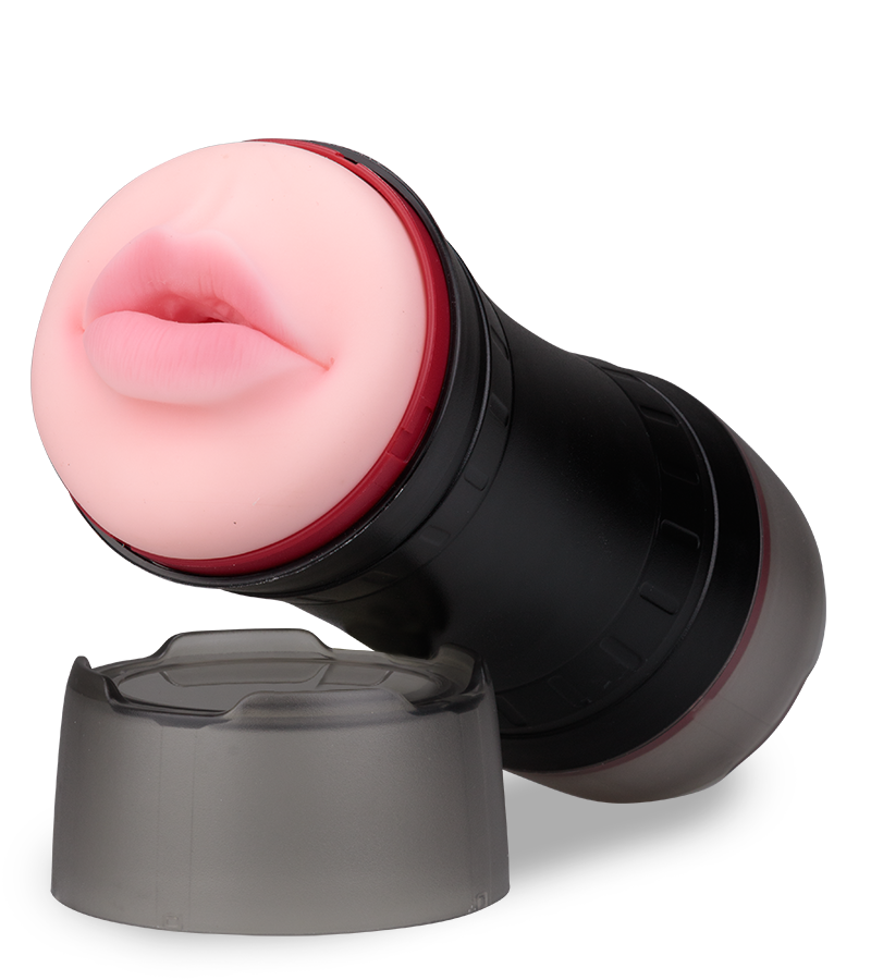 Polaris vagina and mouth masturbator