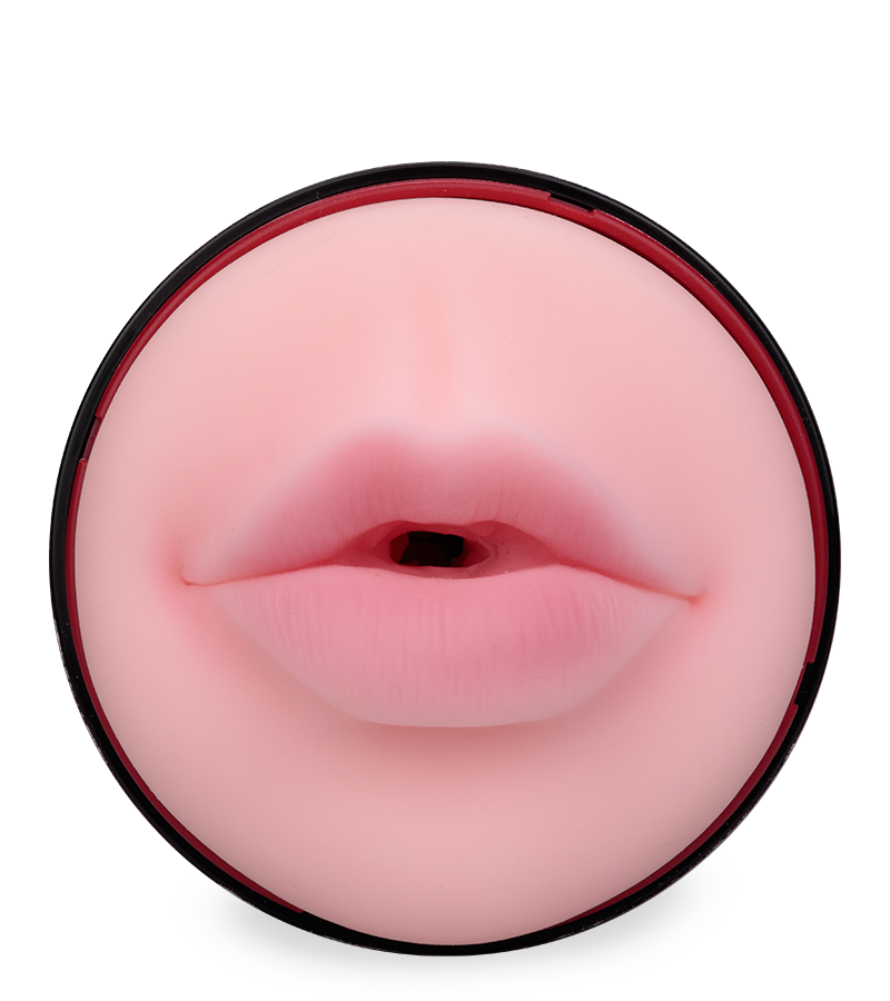 Polaris vagina and mouth masturbator