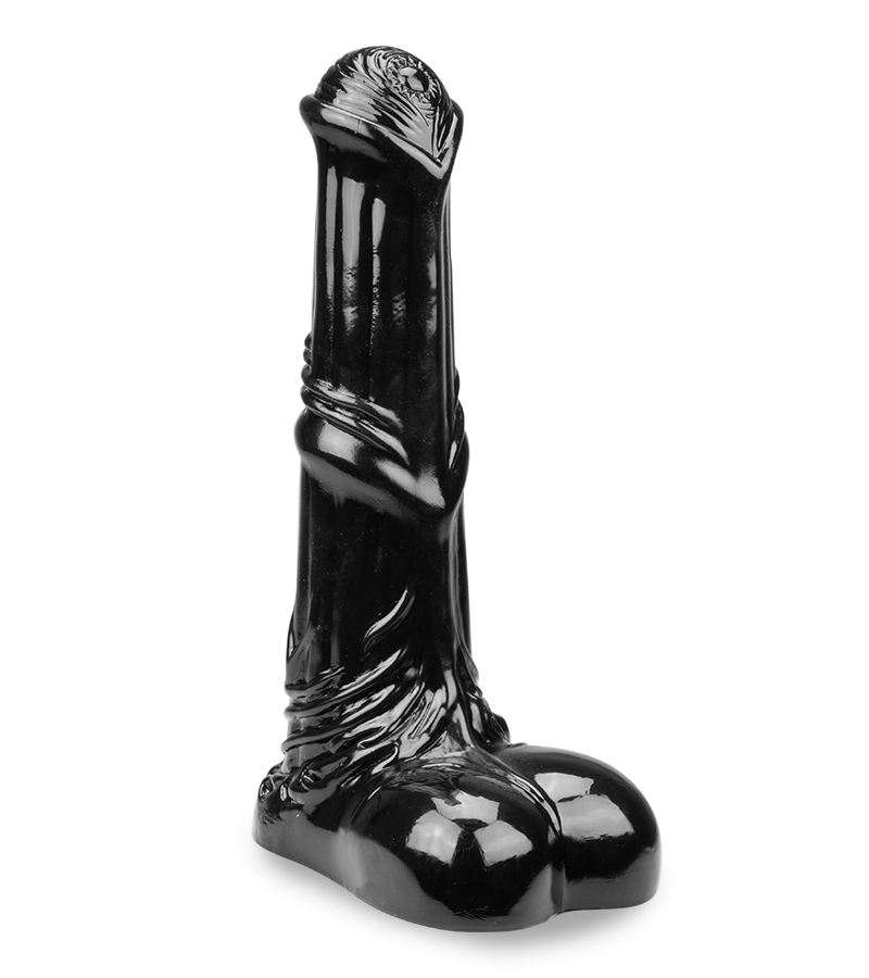 Pony animal dildo