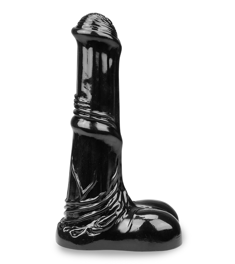 Pony animal dildo