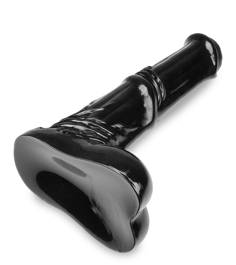 Pony animal dildo