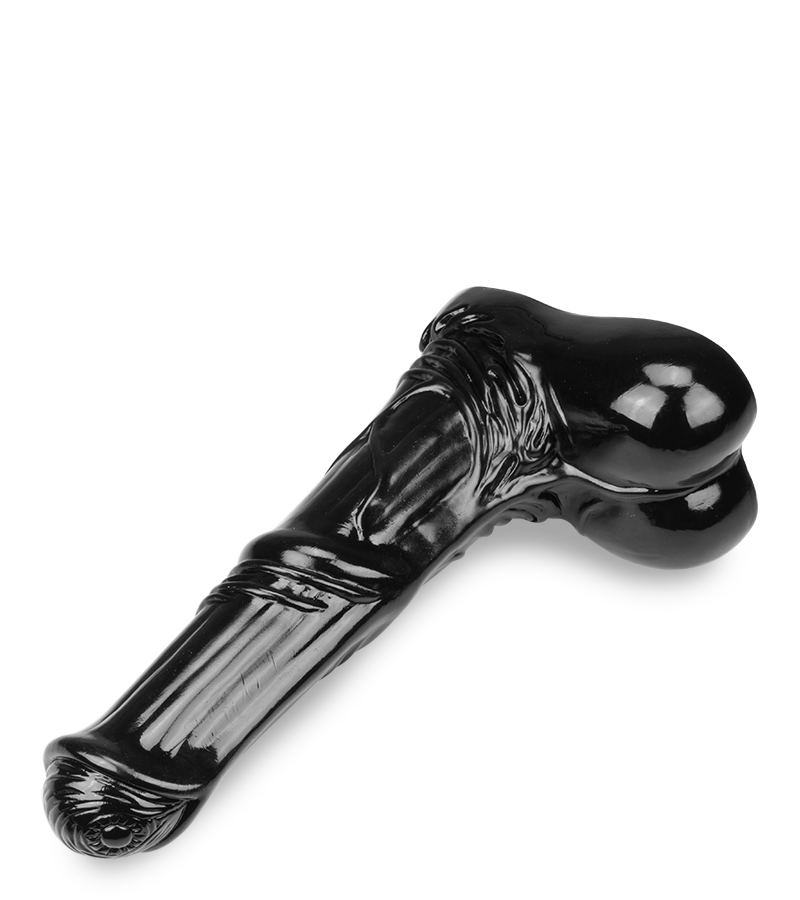 Pony animal dildo