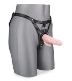 Popper strap on harness kit