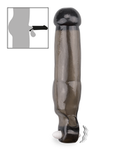 Load image into Gallery viewer, Poseidon penis-enhancing sleeve