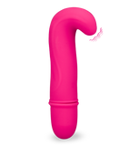 Powerful mini G-spot stimulator