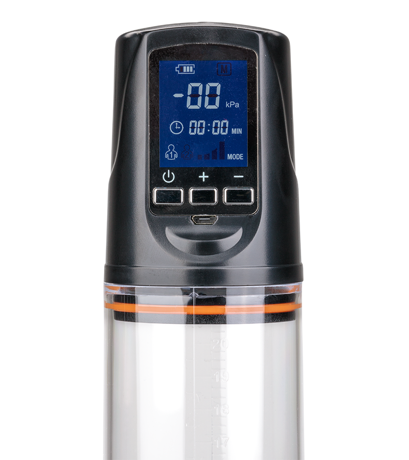 Powerful Pressure automatic penis pump