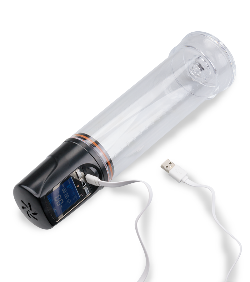 Powerful Pressure automatic penis pump