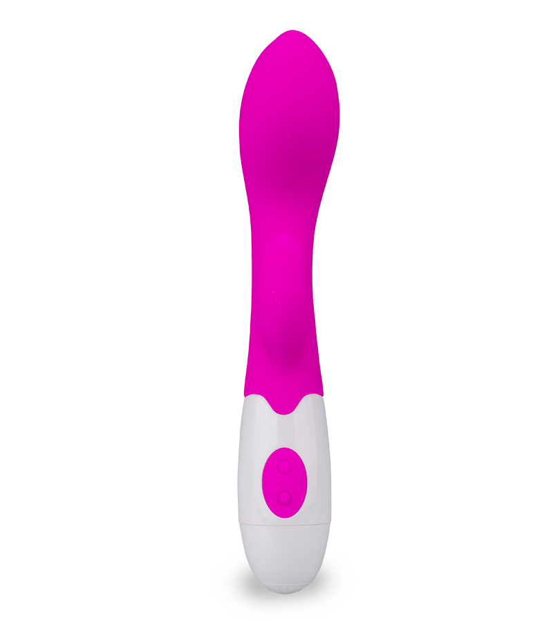 Powerful silicone mini rabbit vibrator