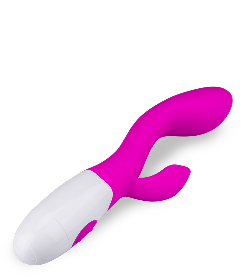 Powerful silicone mini rabbit vibrator