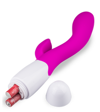Load image into Gallery viewer, Powerful silicone mini rabbit vibrator