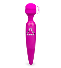 Load image into Gallery viewer, Powerful USB Fantasy Wand vibrator 7 modes
