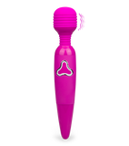 Powerful USB Fantasy Wand vibrator 7 modes