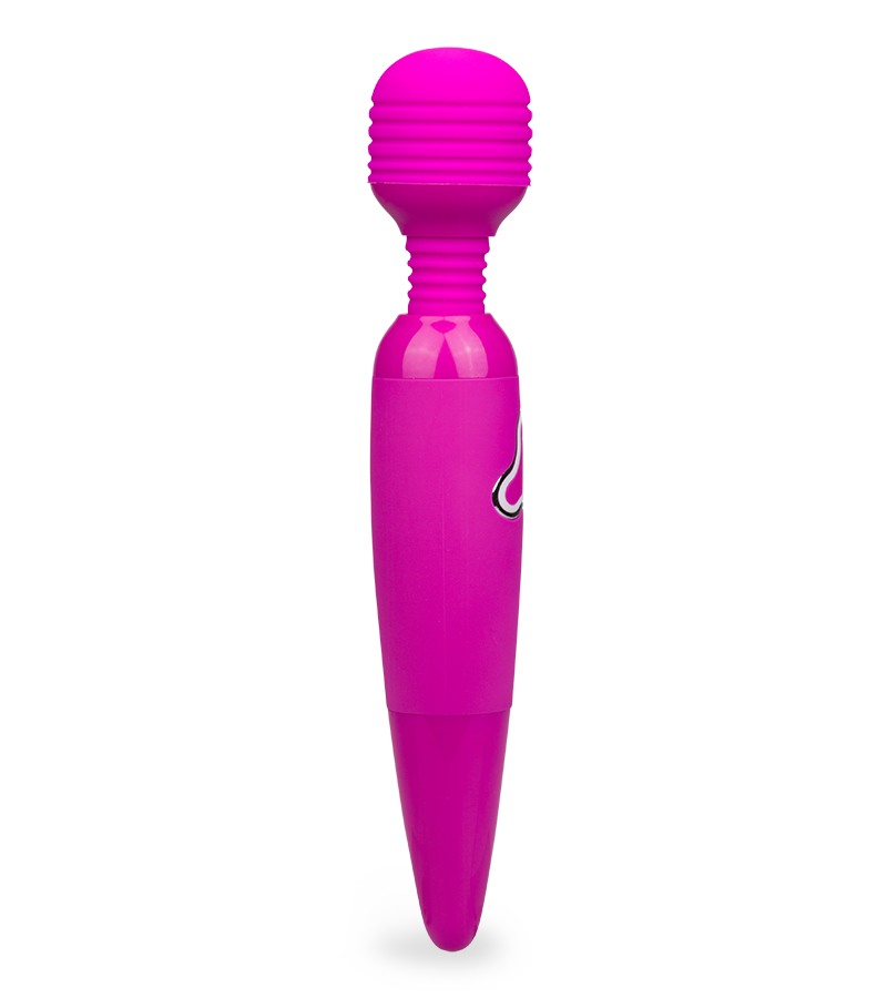 Powerful USB Fantasy Wand vibrator 7 modes