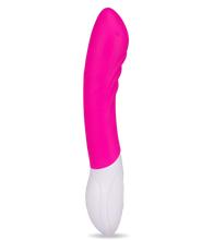 Load image into Gallery viewer, Powerful USB-rechargeable silicone vibrator 7 speeds