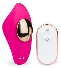 Load image into Gallery viewer, Prettiest magnetic vibrating knickers with remote control