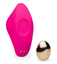 Load image into Gallery viewer, Prettiest magnetic vibrating knickers with remote control