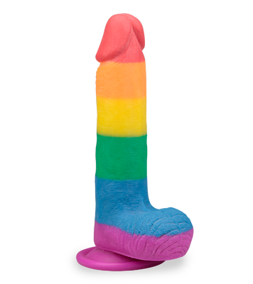Pride realistic suction cup dildo 7.50 inches