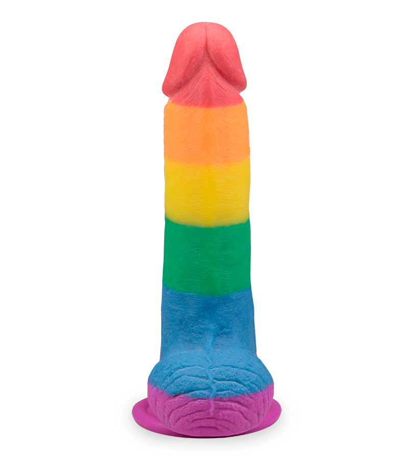 Pride realistic suction cup dildo 7.50 inches
