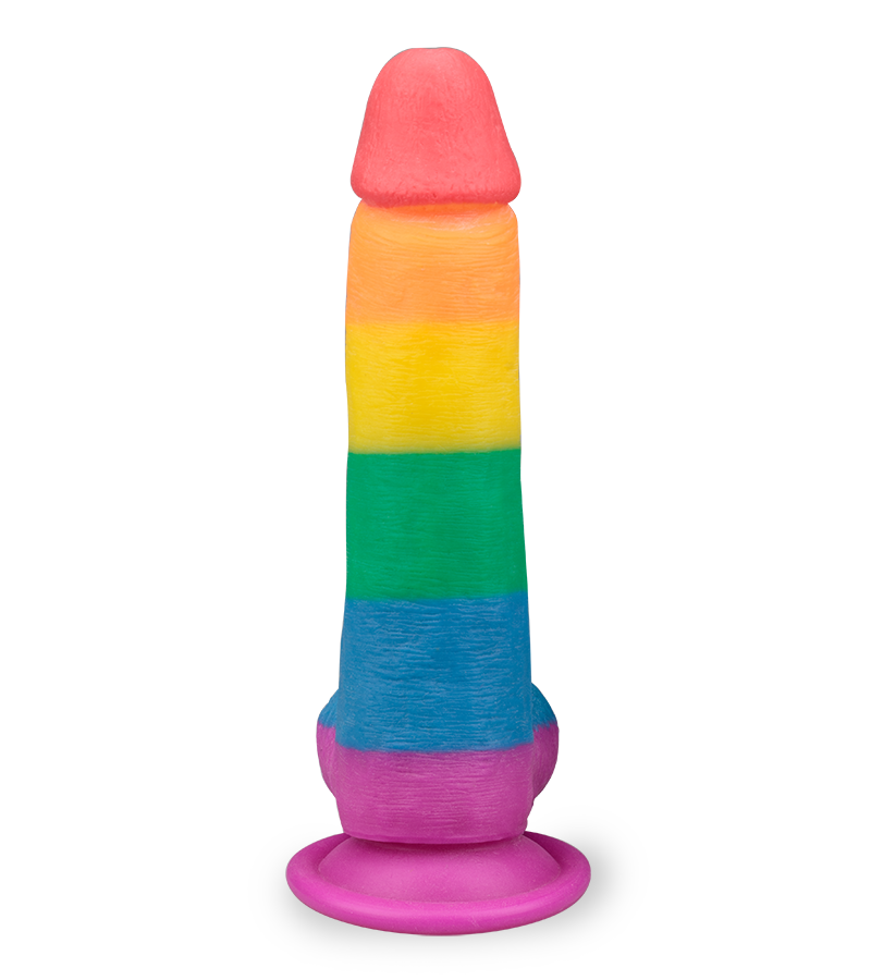 Pride realistic suction cup dildo 7.50 inches