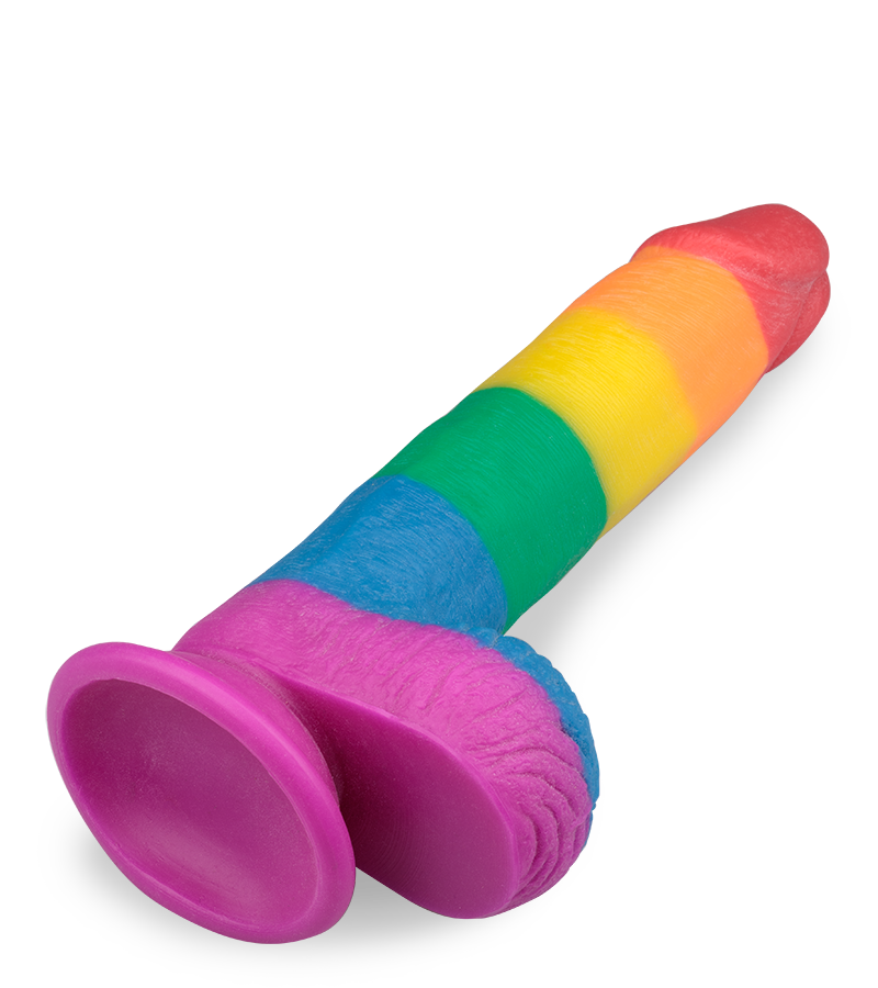 Pride realistic suction cup dildo 7.50 inches