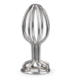 Prison metal butt plug